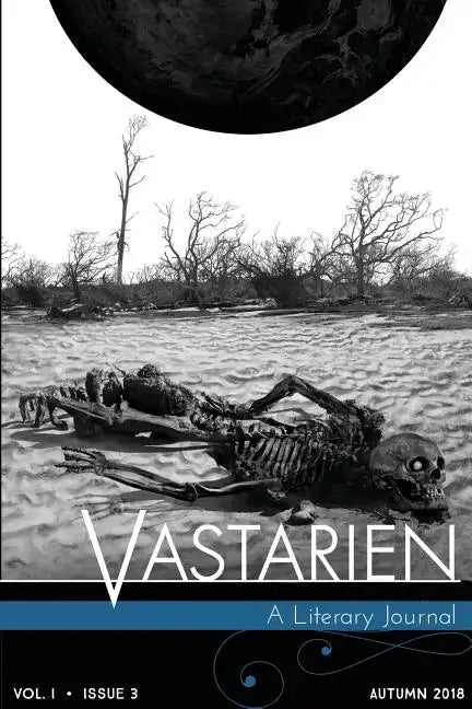 Vastarien, Vol. 1, Issue 3 - Paperback