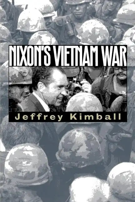 Nixon's Vietnam War - Paperback