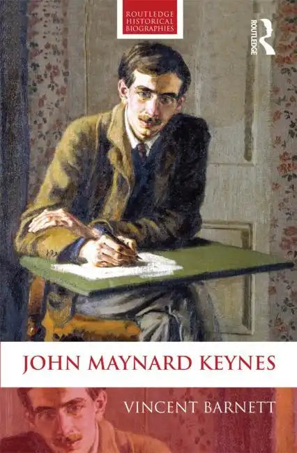 John Maynard Keynes - Paperback