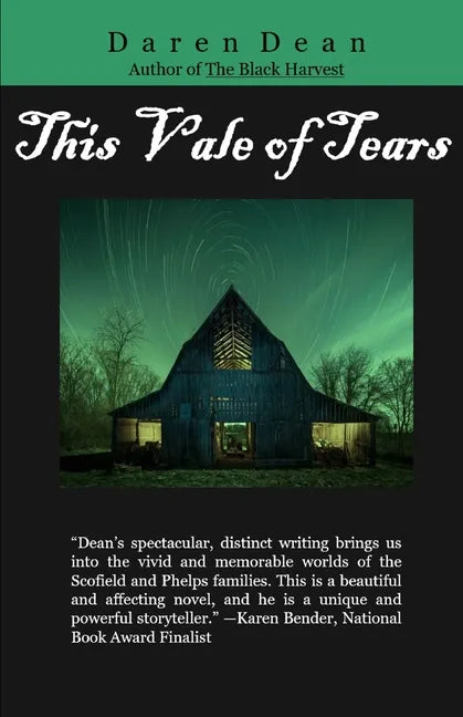 This Vale of Tears - Paperback