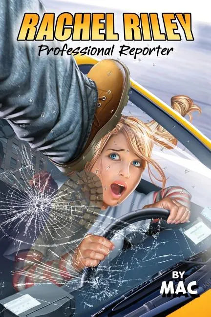 Rachel Riley: Professional Reporter - Paperback