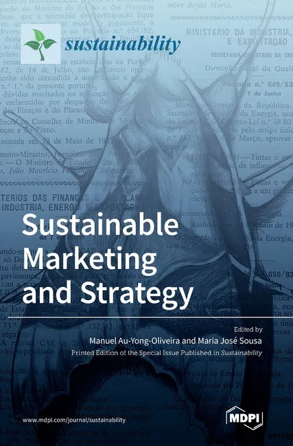 Sustainable Marketing and Strategy - Hardcover