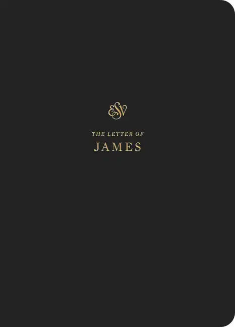 ESV Scripture Journal: James (Paperback) - Paperback