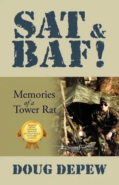 SAT & Baf!: Memories of a Tower Rat - Paperback