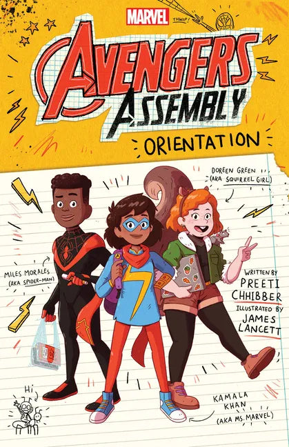 Orientation (Marvel: Avengers Assembly #1): Volume 1 - Hardcover