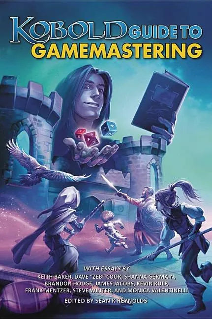 KOBOLD Guide to Gamemastering - Paperback