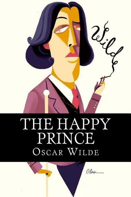 The Happy Prince - Paperback