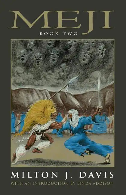 Meji Book Two - Paperback