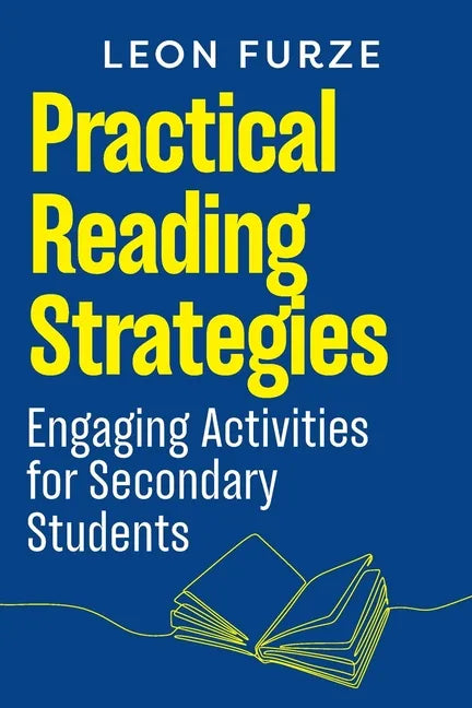 Practical Reading Strategies: Engaging Activities for Secondary Students - Paperback