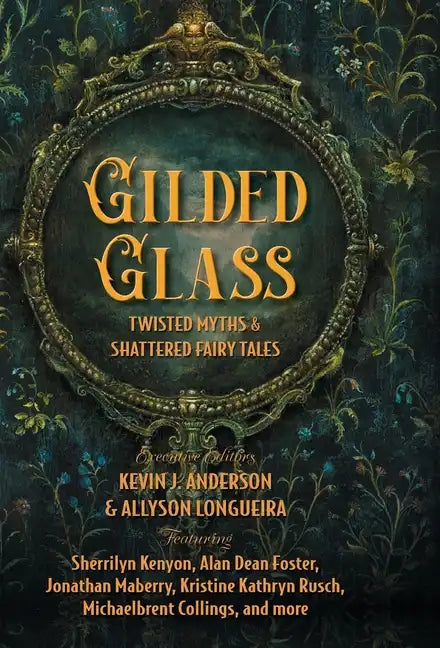 Gilded Glass - Hardcover