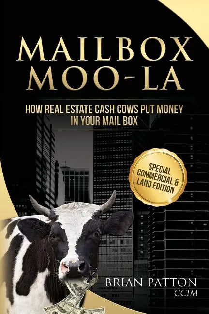 Mailbox Moo-La Special Edition: Special Commercial & Land Edition - Paperback