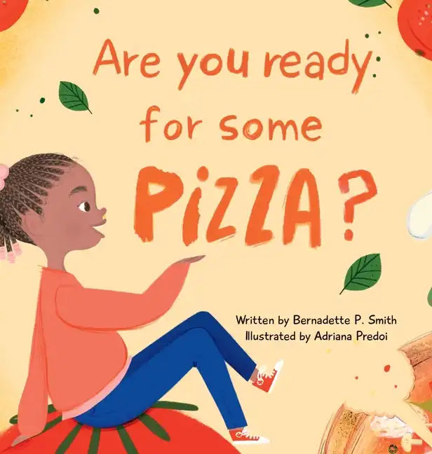 Are you ready for some pizza? - Hardcover