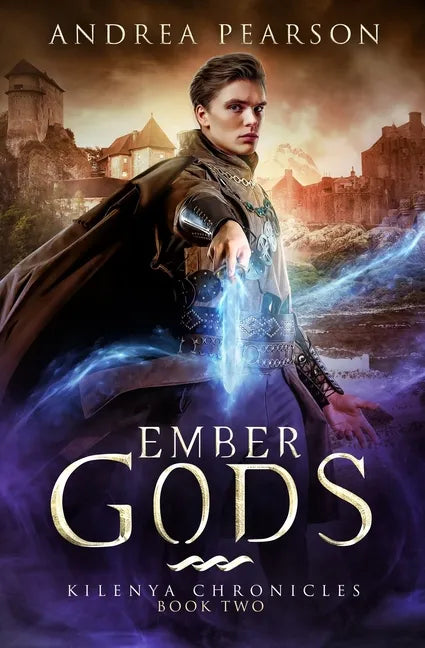 Ember Gods - Paperback