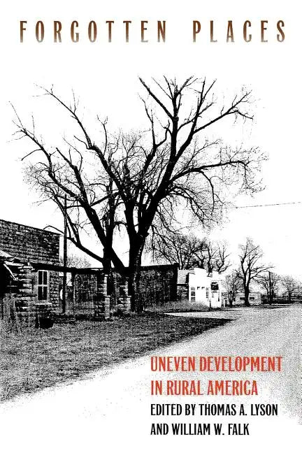 Forgotten Places (PB) - Paperback