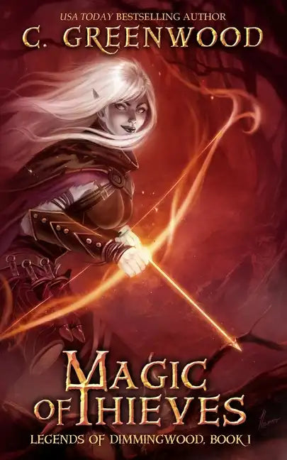Magic of Thieves - Paperback