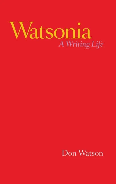 Watsonia - Hardcover