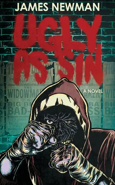 Ugly As Sin - Paperback