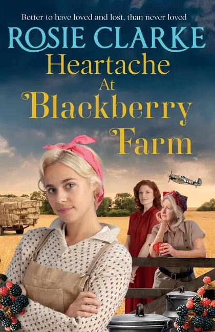Heartache at Blackberry Farm - Paperback