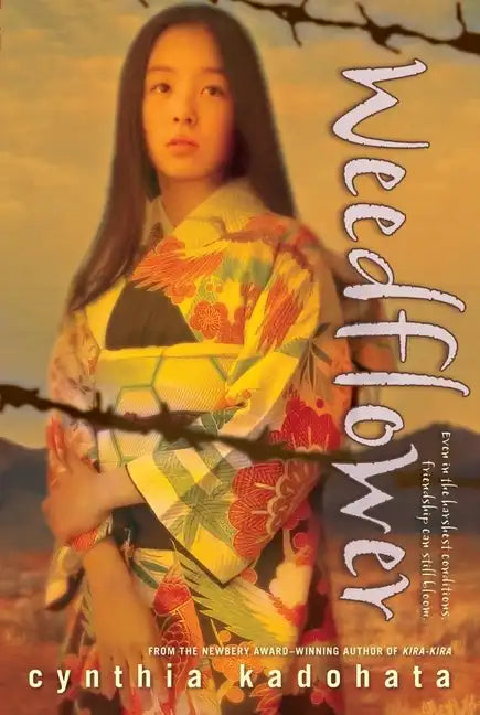 Weedflower - Paperback