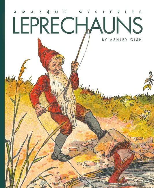 Leprechauns - Library Binding