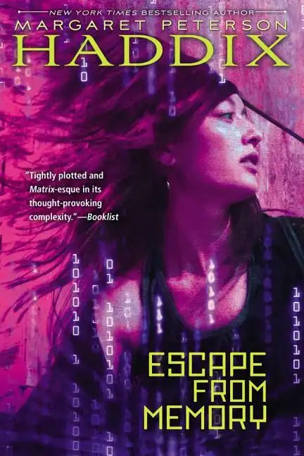Escape from Memory - Paperback