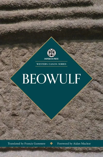 Beowulf - Imperium Press (Western Canon) - Paperback