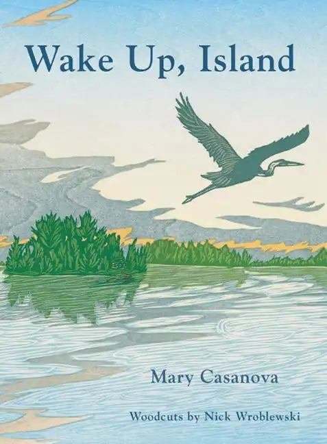 Wake Up, Island - Hardcover