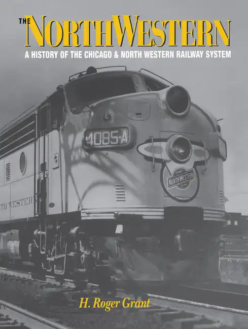 The North Western - Hardcover
