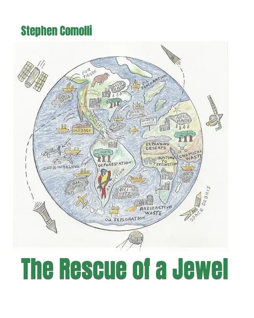 The Rescue of a Jewel - Paperback