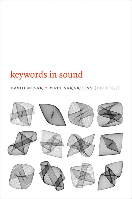 Keywords in Sound - Paperback