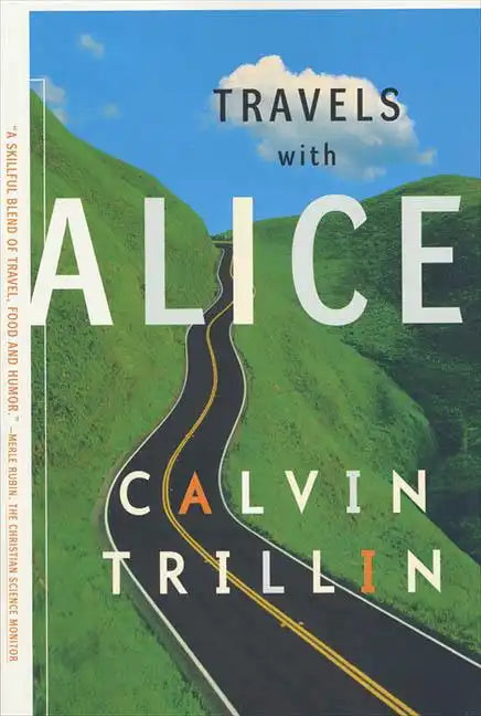 Travels with Alice - Paperback