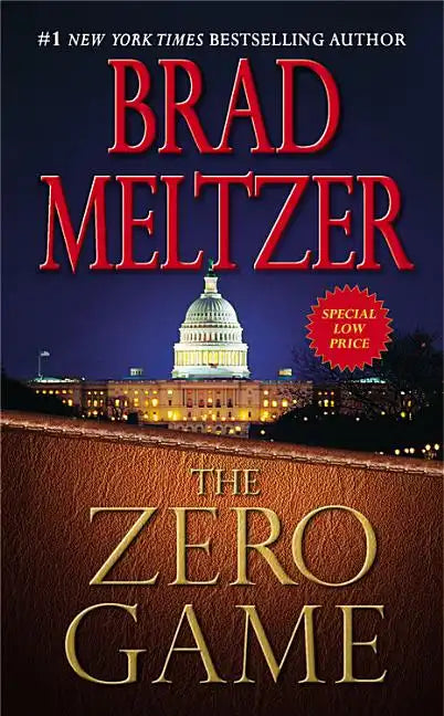 The Zero Game - Hardcover