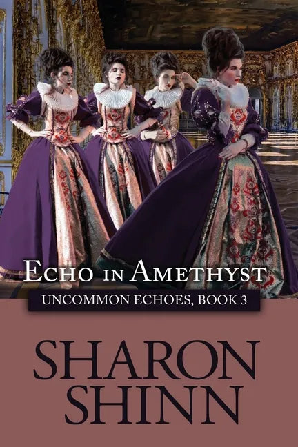 Echo in Amethyst - Paperback