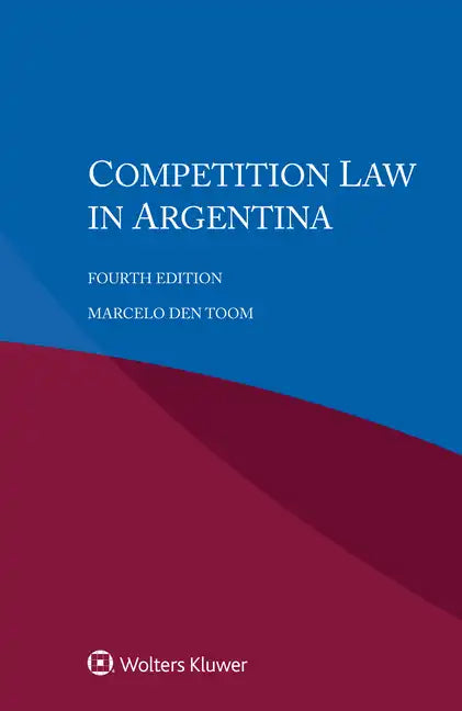 Competition Law in Argentina - Paperback
