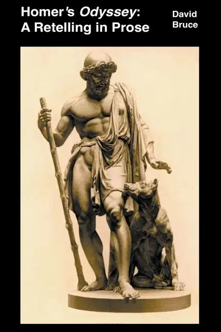 Homer's Odyssey: A Retelling in Prose - Paperback