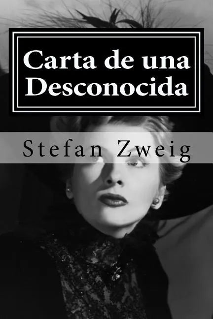 Carta de una Desconocida - Paperback