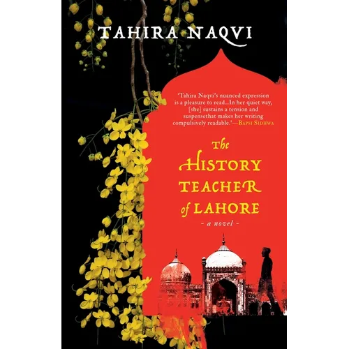 The History Teacher of Lahore a Novel - Paperback