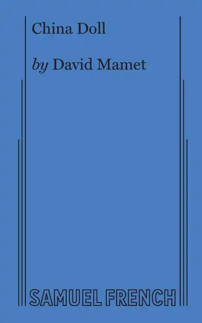 China Doll - Paperback