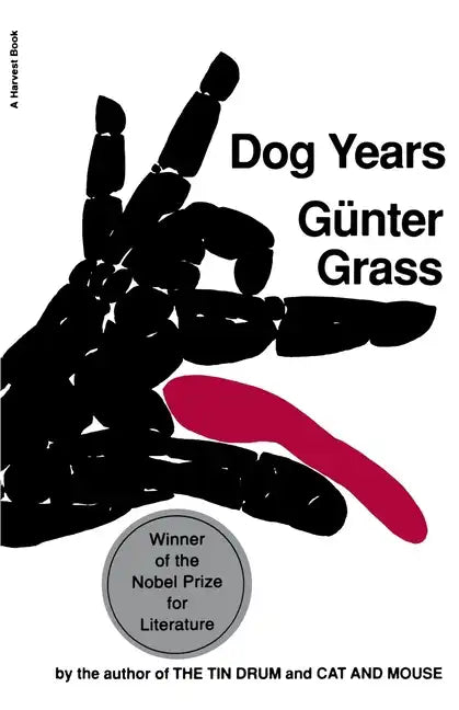Dog Years - Paperback