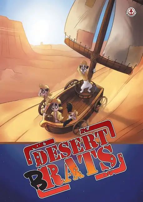 Desert Brats - Paperback