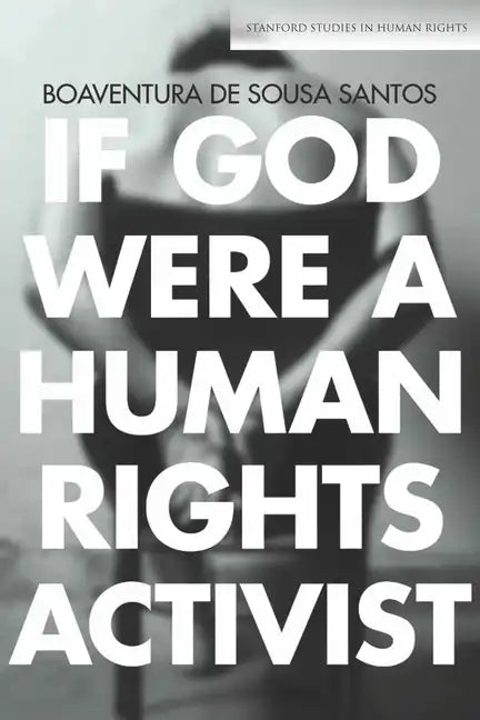 If God Were a Human Rights Activist - Paperback