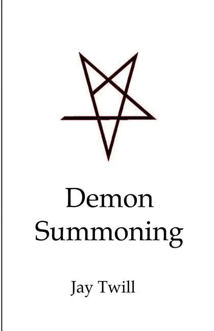 Demon Summoning - Paperback