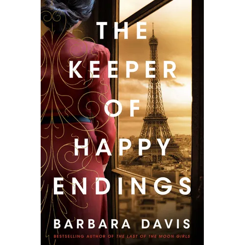 The Keeper of Happy Endings - Paperback