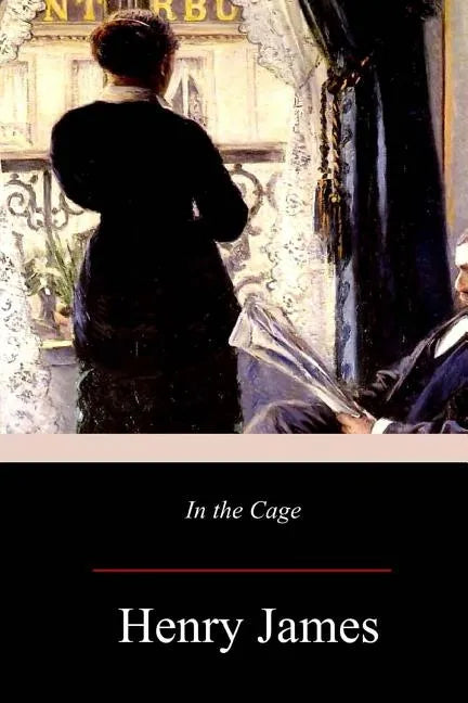 In the Cage - Paperback