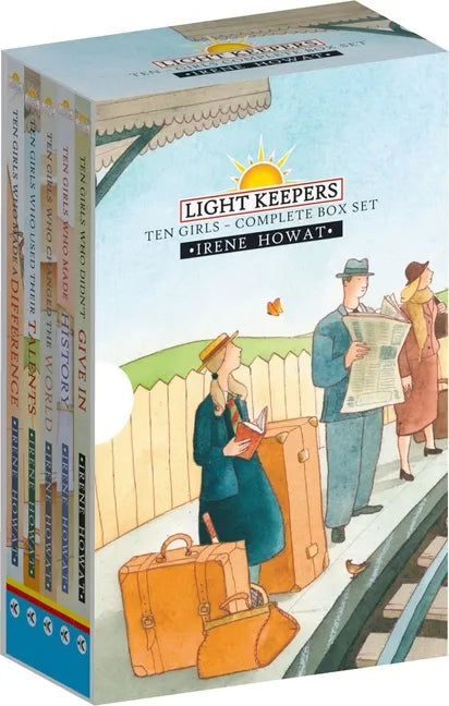 Lightkeepers Girls Box Set: Ten Girls - Boxed Set