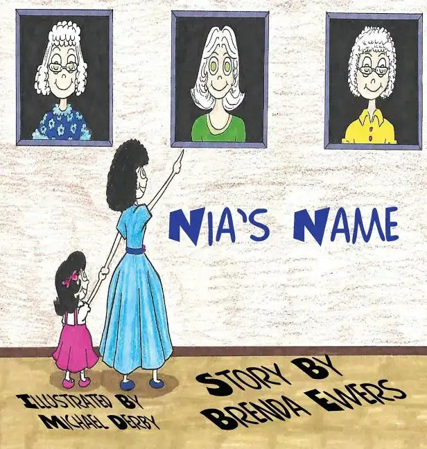 Nia's Name - Hardcover