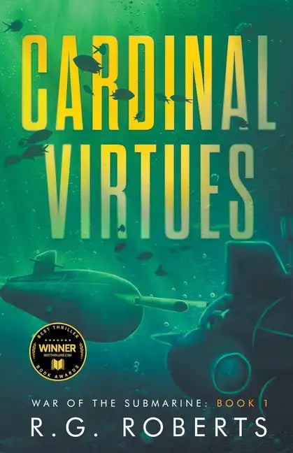 Cardinal Virtues - Paperback