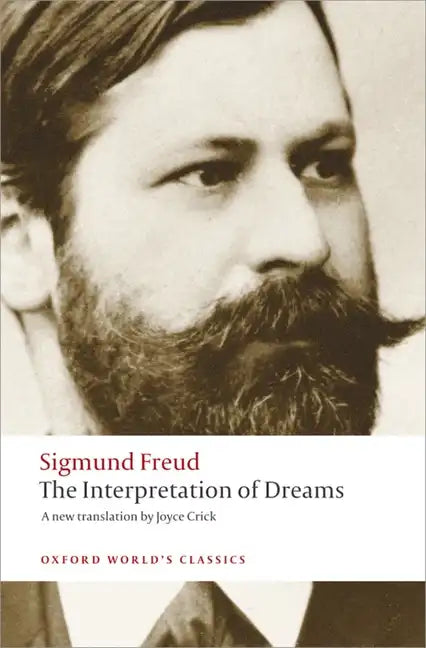 The Interpretation of Dreams - Paperback