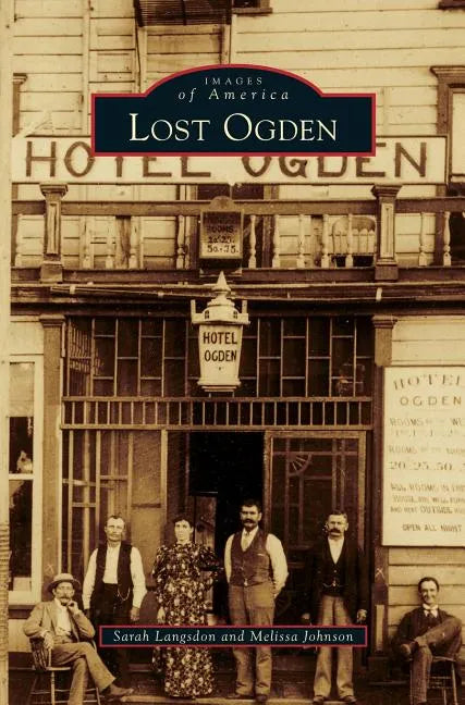 Lost Ogden - Hardcover