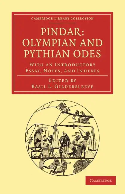 Pindar: Olympian and Pythian Odes - Paperback